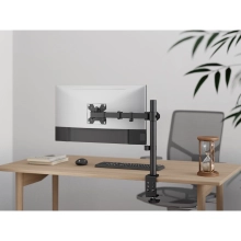 Купити Кріплення для монітора (кронштейн) Officepro MA101 17-32" Black - фото 8