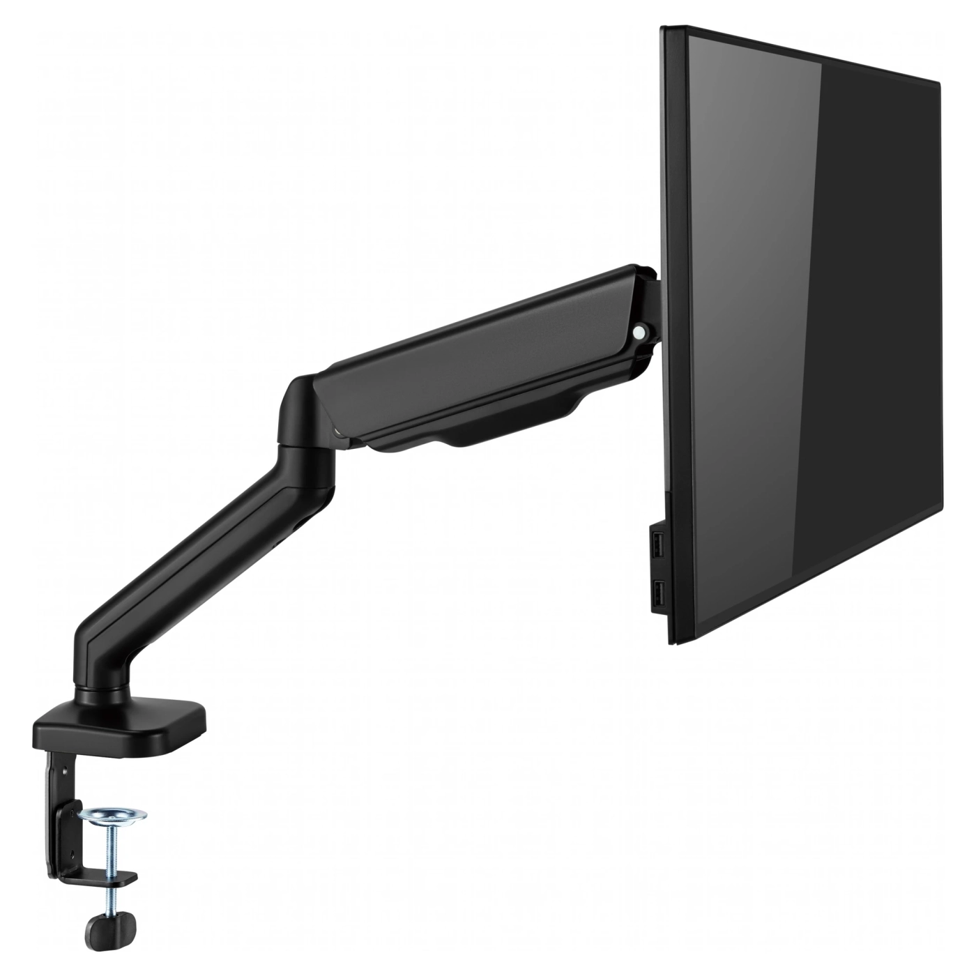 Купить Крепление для монитора (кронштейн) Officepro MA411B 17-32" Black - фото 2
