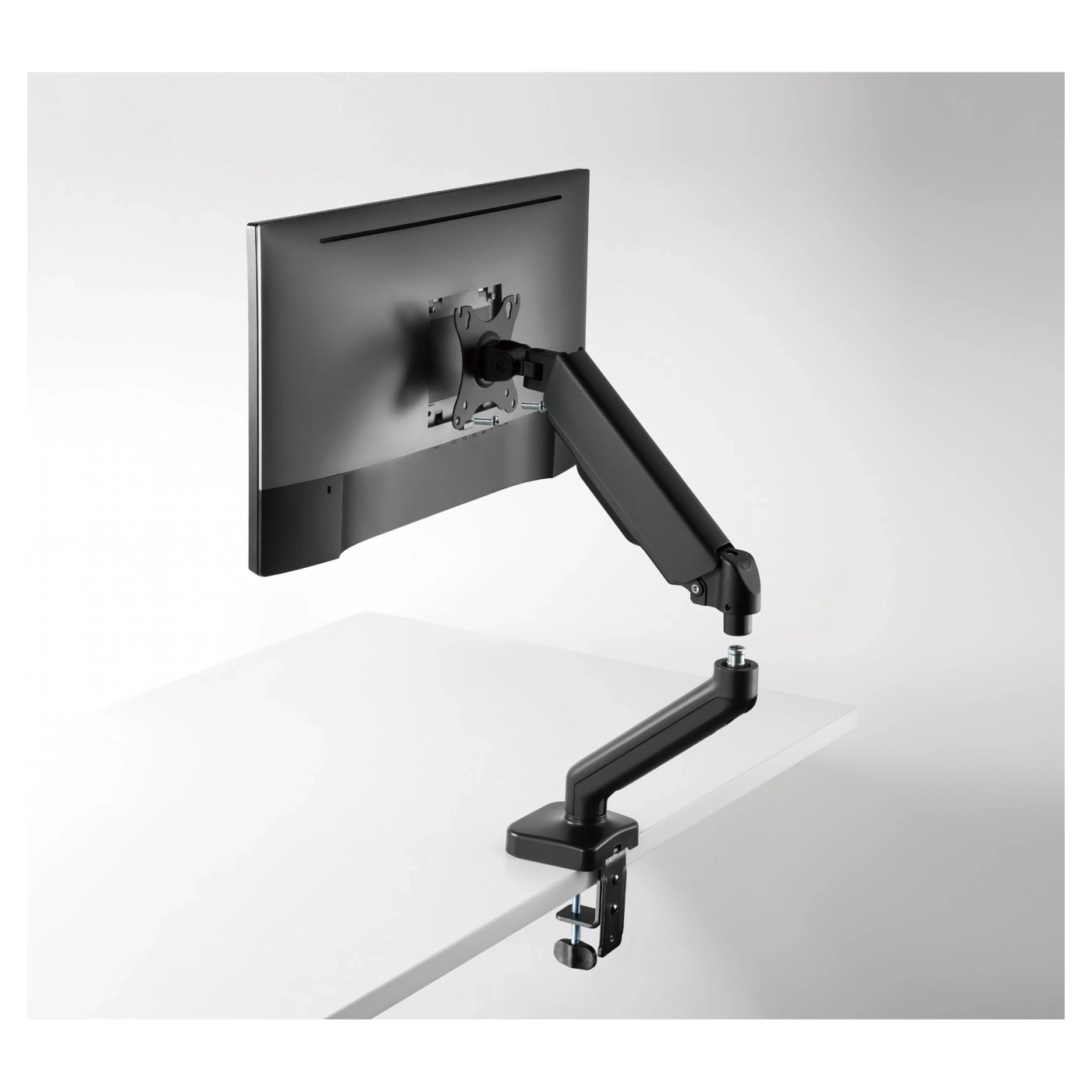 Купить Крепление для монитора (кронштейн) Officepro MA411B 17-32" Black - фото 4