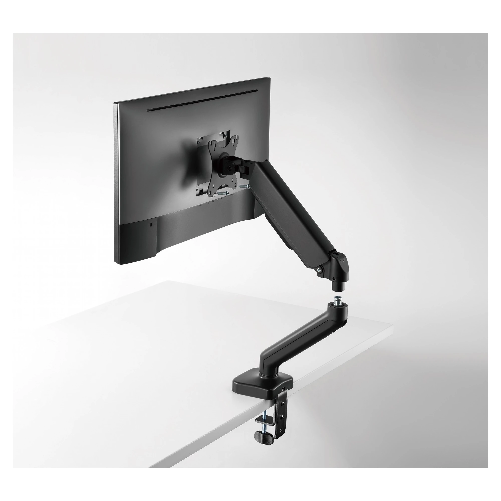 Купить Крепление для монитора (кронштейн) Officepro MA411B 17-32" Black - фото 4