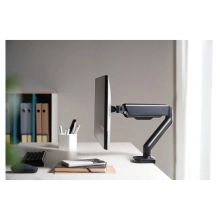 Купить Крепление для монитора (кронштейн) Officepro MA411B 17-32" Black - фото 5