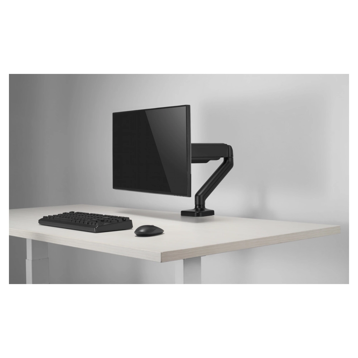 Купить Крепление для монитора (кронштейн) Officepro MA411B 17-32" Black - фото 6