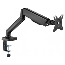 Купить Крепление для монитора (кронштейн) Officepro MA411B 17-32" Black - фото 8