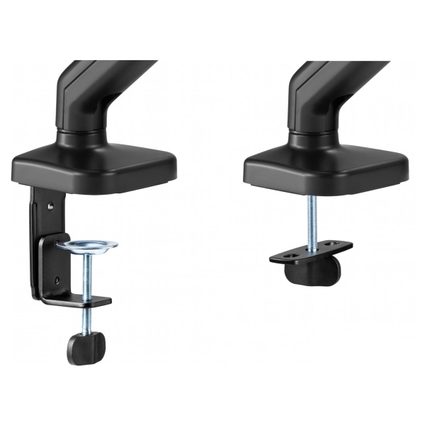 Купить Крепление для монитора (кронштейн) Officepro MA411B 17-32" Black - фото 10