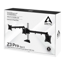 Купить Крепление для монитора (кронштейн) Arctic Z3 Pro (Gen 3) (AEMNT00051A) - фото 14