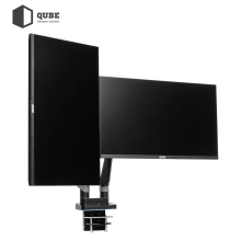 Купить Крепление для монитора (кронштейн) Qube RGB3520GD до 2x35" 2-20 кг - фото 13