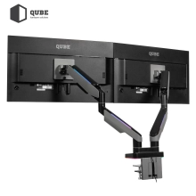 Купить Крепление для монитора (кронштейн) Qube RGB3520GD до 2x35" 2-20 кг - фото 14