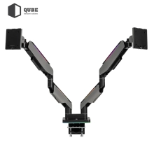 Купить Крепление для монитора (кронштейн) Qube RGB3520GD до 2x35" 2-20 кг - фото 16