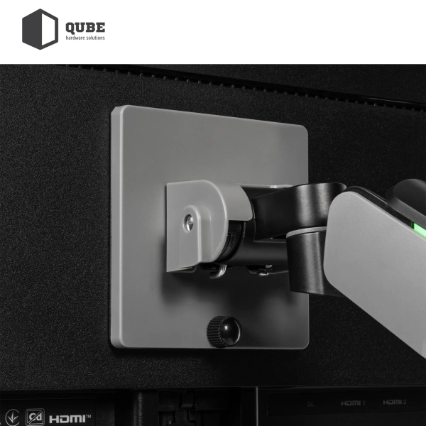 Купить Крепление для монитора (кронштейн) Qube RGB3520GD до 2x35" 2-20 кг - фото 19