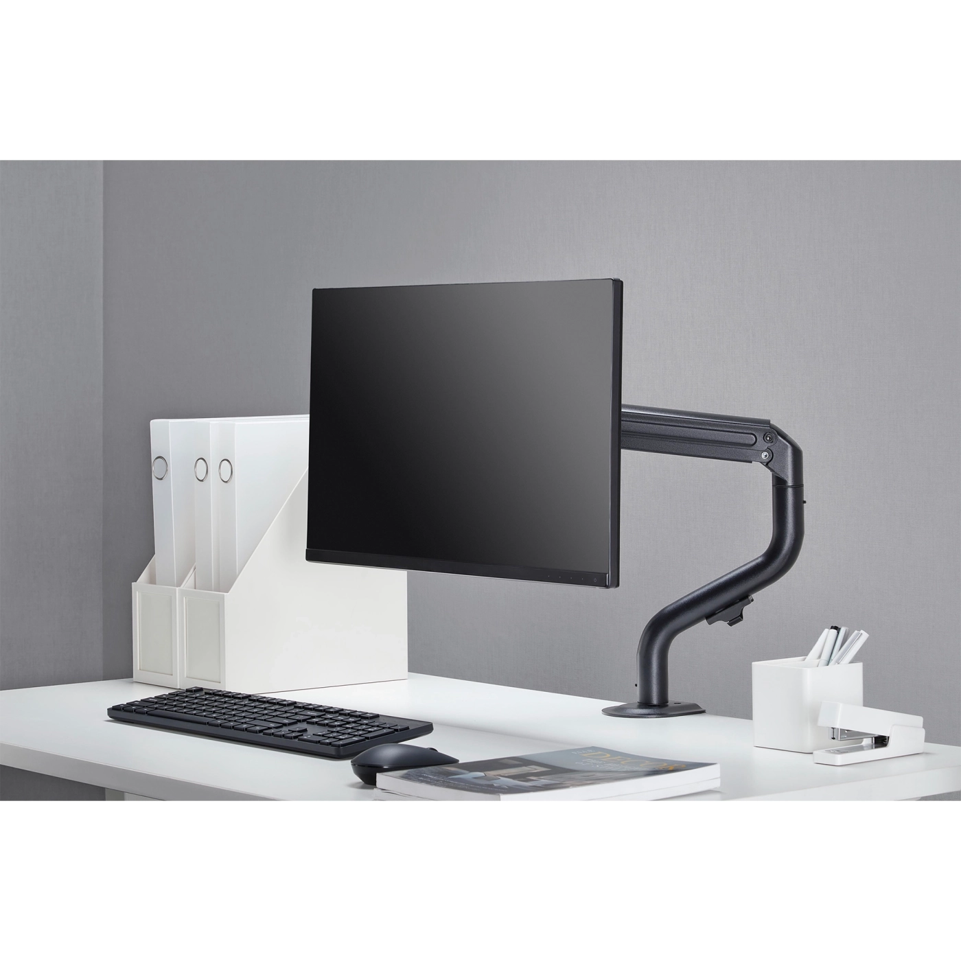 Купить Крепление для монитора (кронштейн) OfficePro MA301 17-32" Black - фото 5