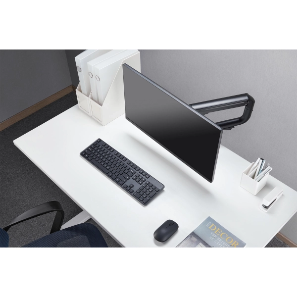 Купить Крепление для монитора (кронштейн) OfficePro MA301 17-32" Black - фото 6