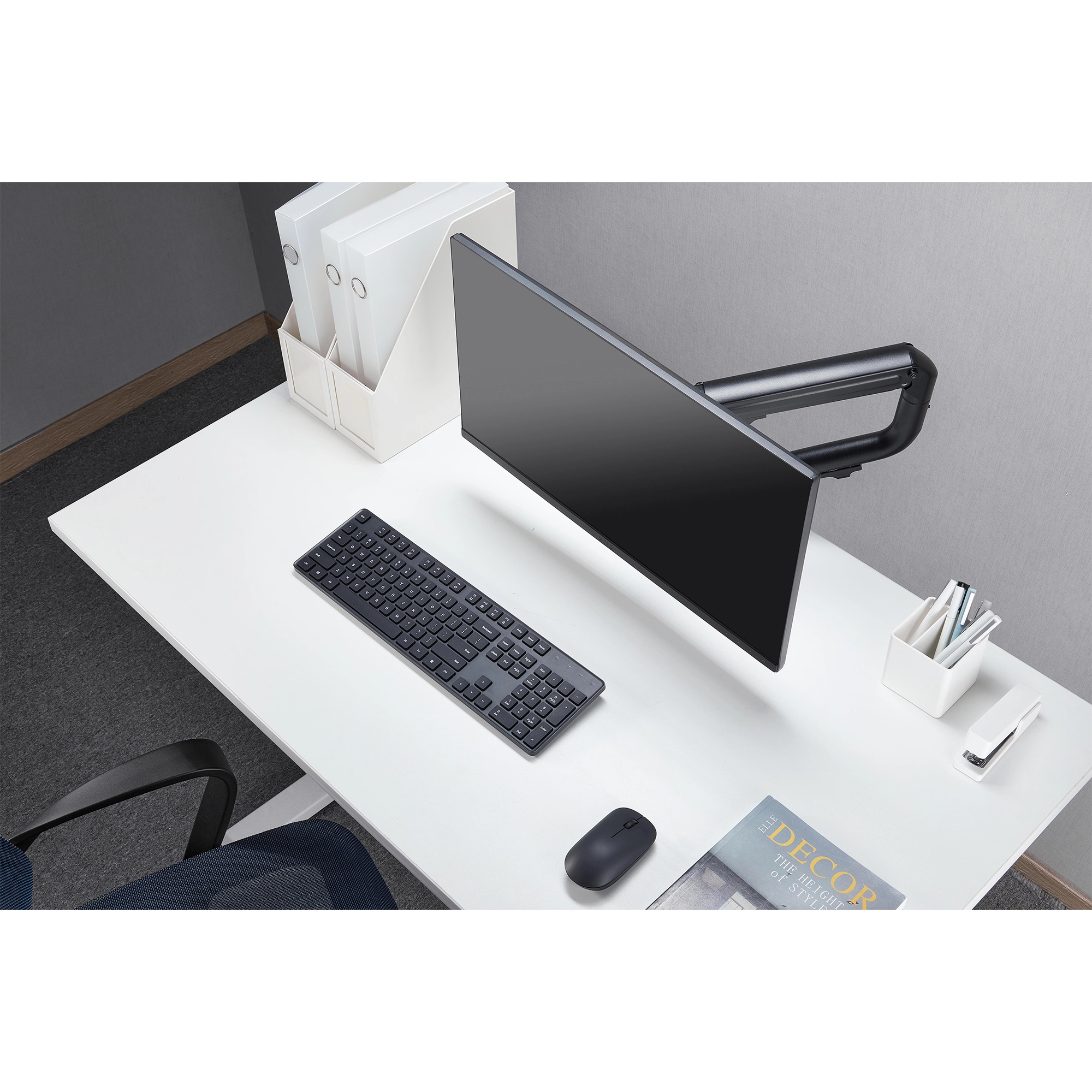 Купить Крепление для монитора (кронштейн) OfficePro MA301 17-32" Black - фото 6