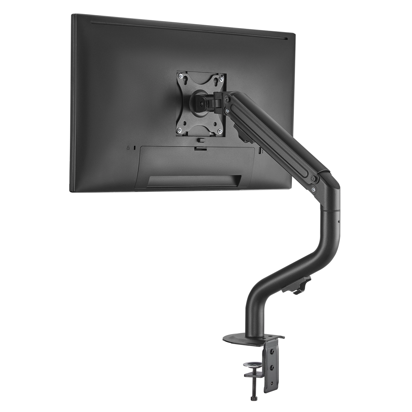 Купить Крепление для монитора (кронштейн) OfficePro MA301 17-32" Black - фото 8