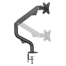 Купить Крепление для монитора (кронштейн) OfficePro MA301 17-32" Black - фото 12