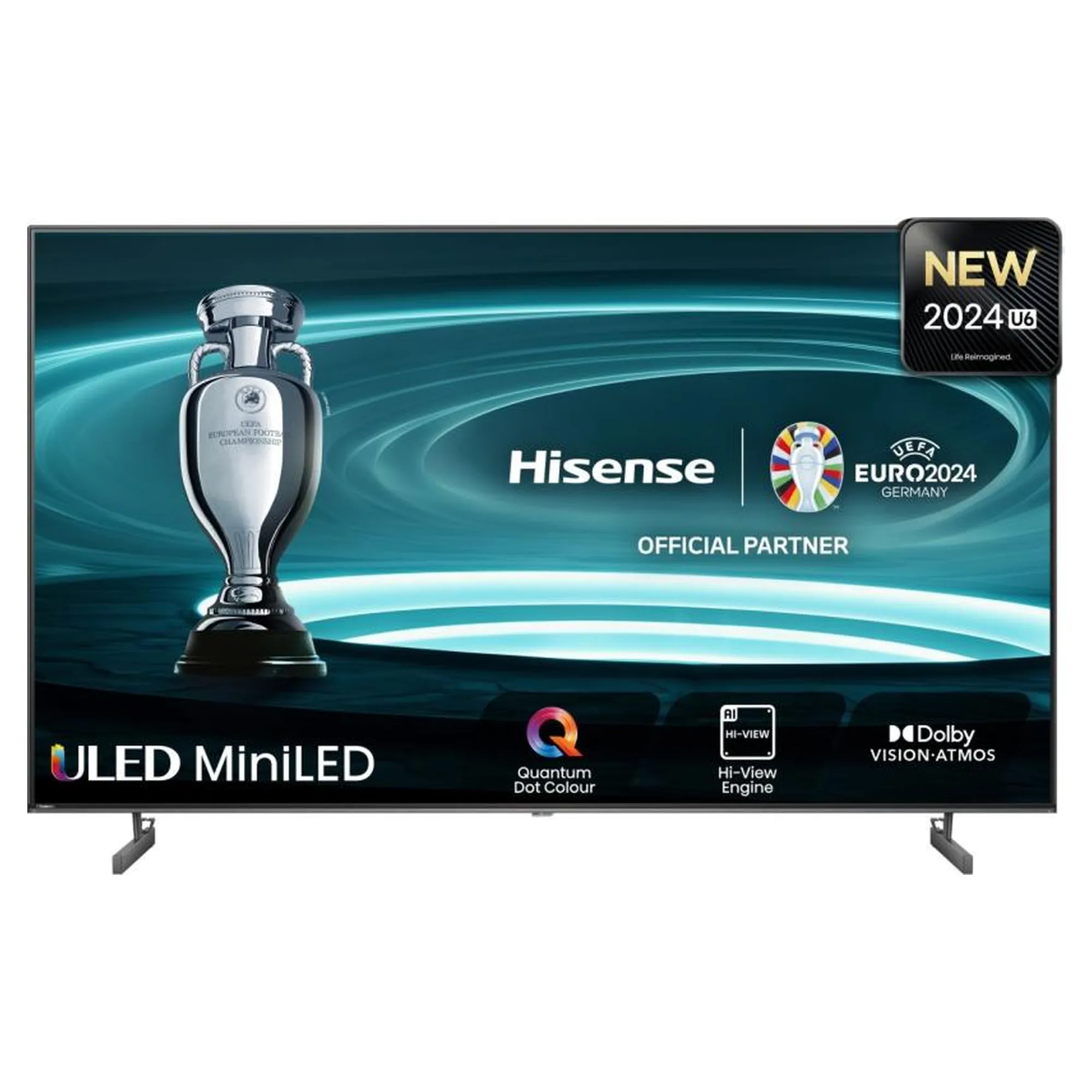 Купить Телевизор Hisense 65U6NQ - фото 1