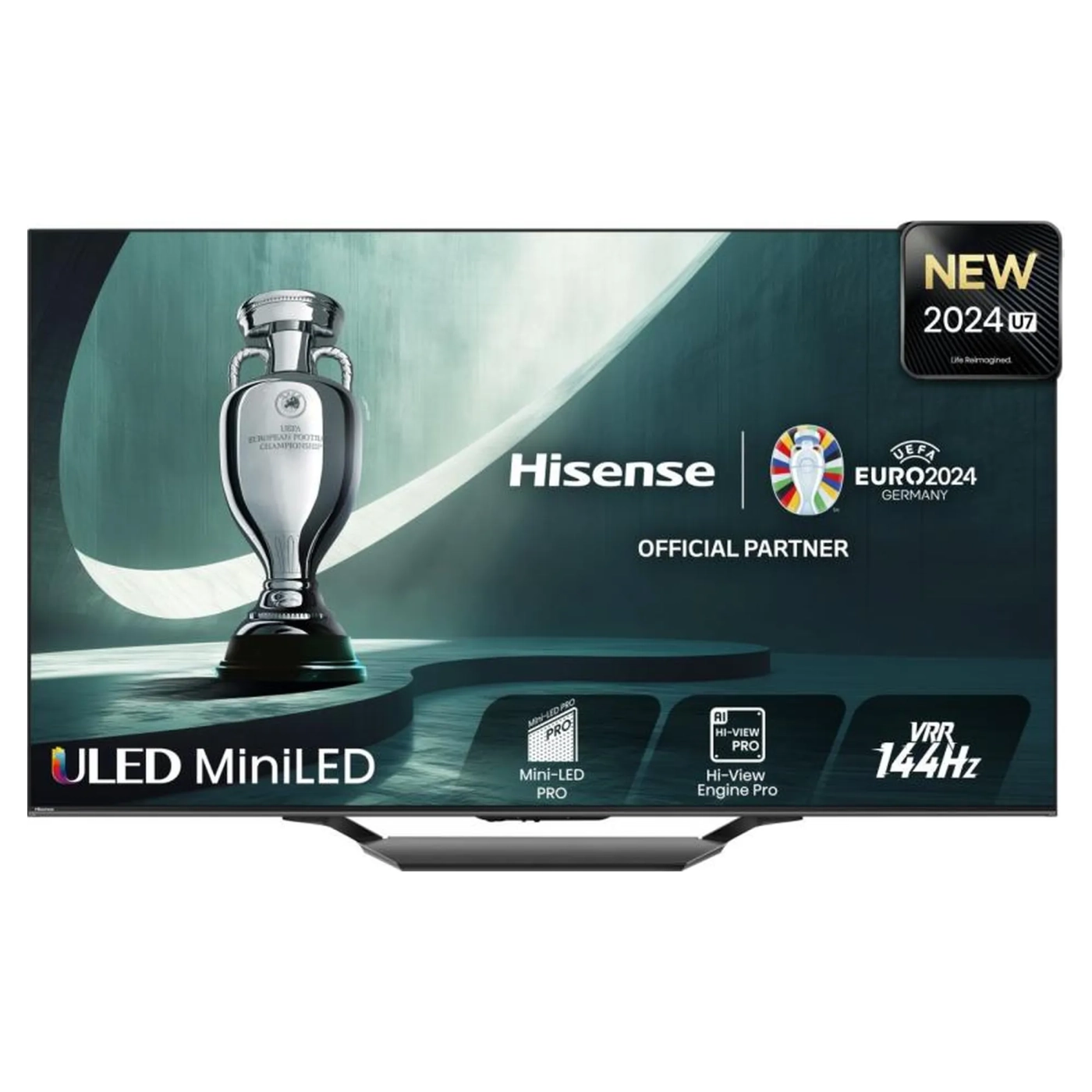 Купить Телевизор Hisense 55U7NQ - фото 1