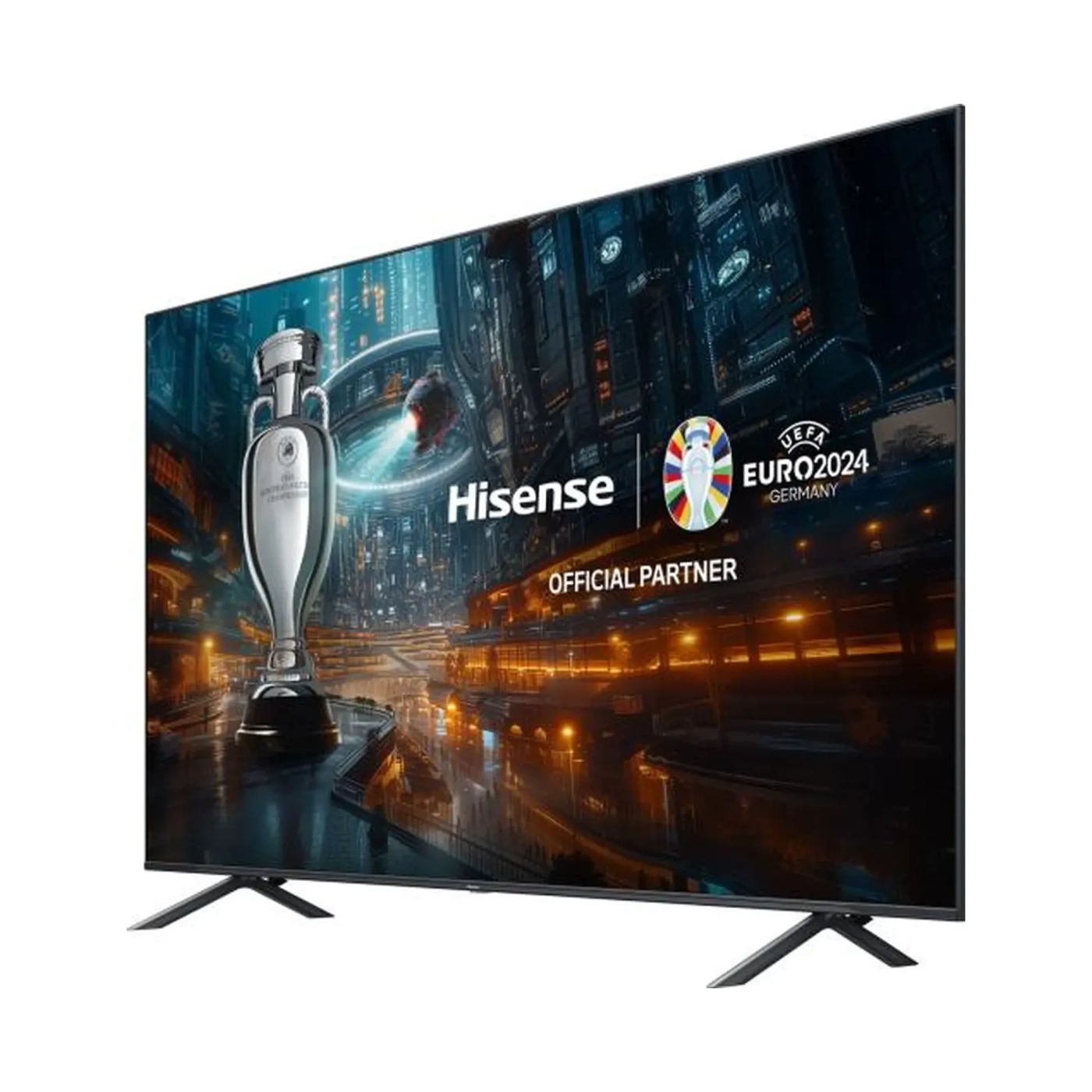 Купить Телевизор Hisense 65E7NQ PRO - фото 4