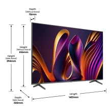 Купить Телевизор Hisense 65E7NQ PRO - фото 8