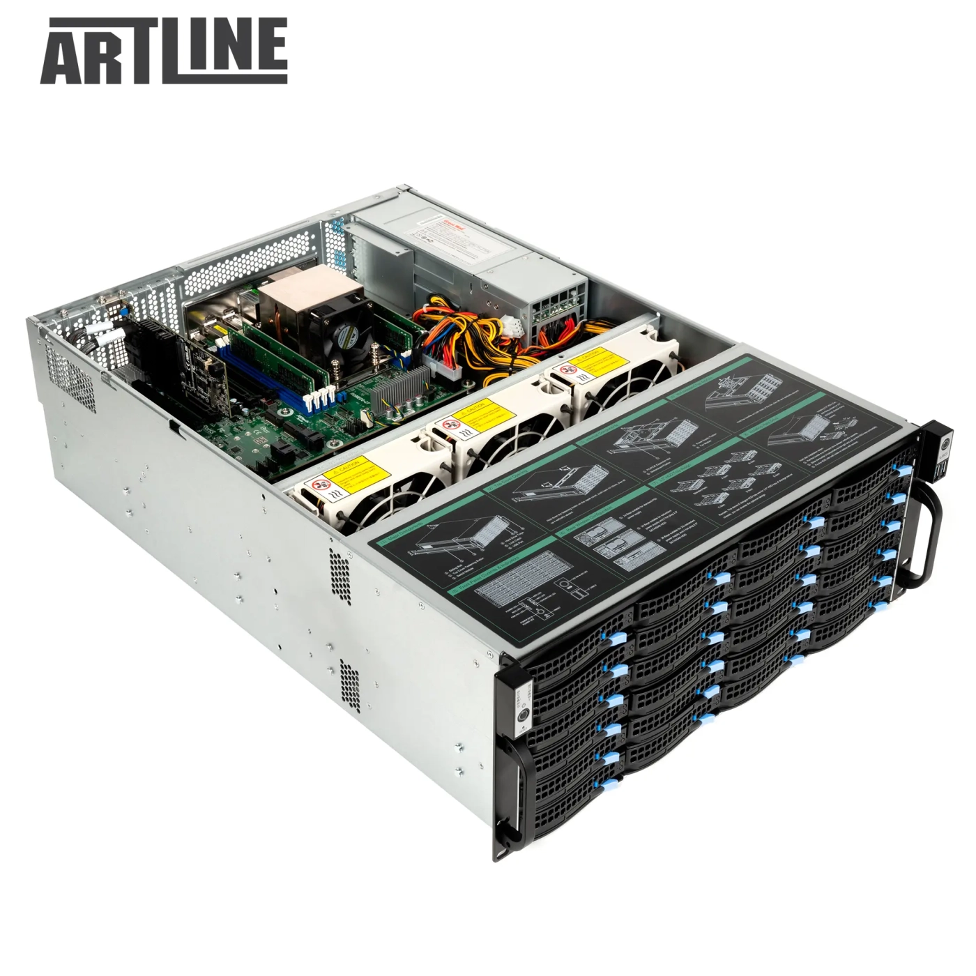 Купити Сервер ARTLINE Business R98 (R98v03) - фото 8