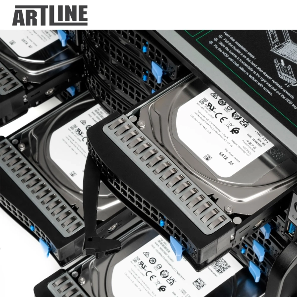Купить Сервер ARTLINE Business R98 (R98v03) - фото 13