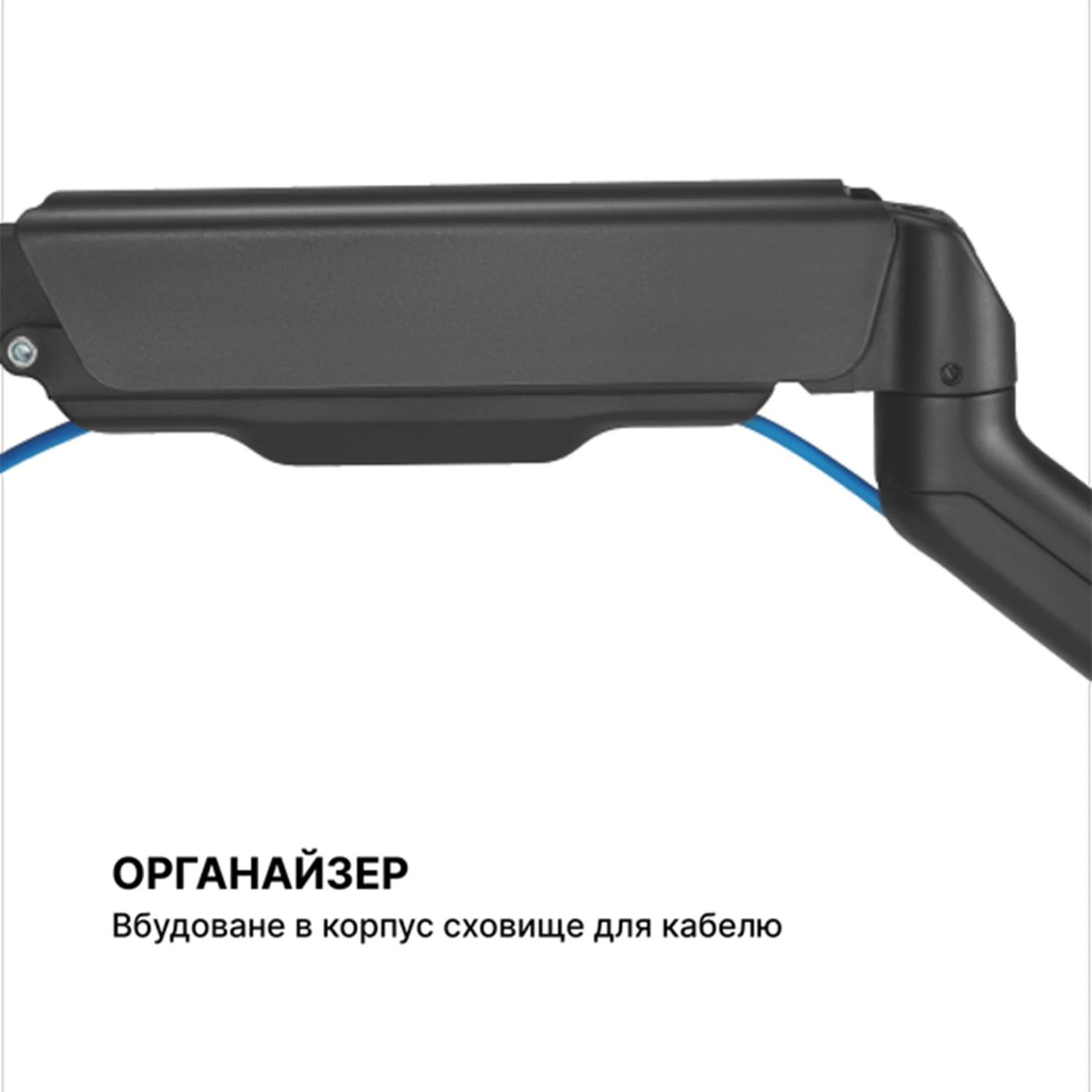 Купить Крепление для монитора (кронштейн) OfficePro MA501 17-32" Black - фото 5