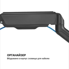 Купить Крепление для монитора (кронштейн) OfficePro MA501 17-32" Black - фото 5