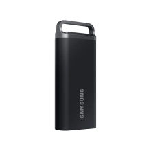 Купить SSD диск Samsung T5 EVO 4TB USB-C (MU-PH4T0S/EU) - фото 2