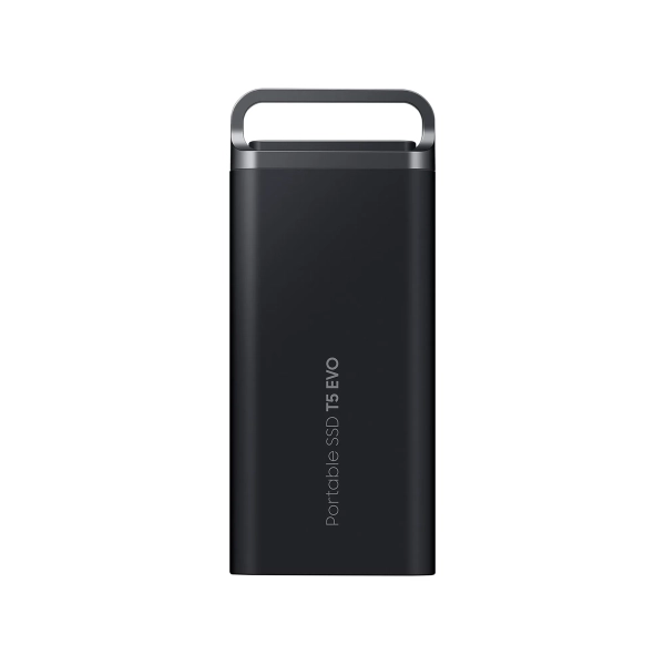 Купить SSD диск Samsung T5 EVO 8TB USB-C (MU-PH8T0S/EU) - фото 4