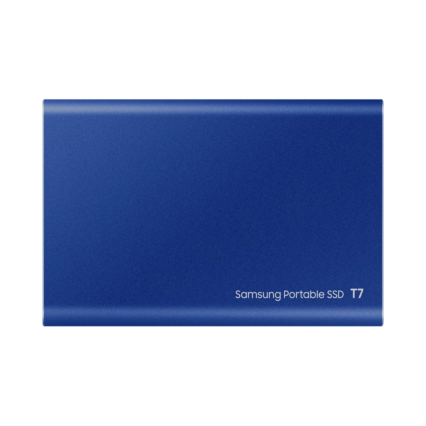Купити SSD диск Samsung T7 Blue 500GB USB-C (MU-PC500H/WW) - фото 4
