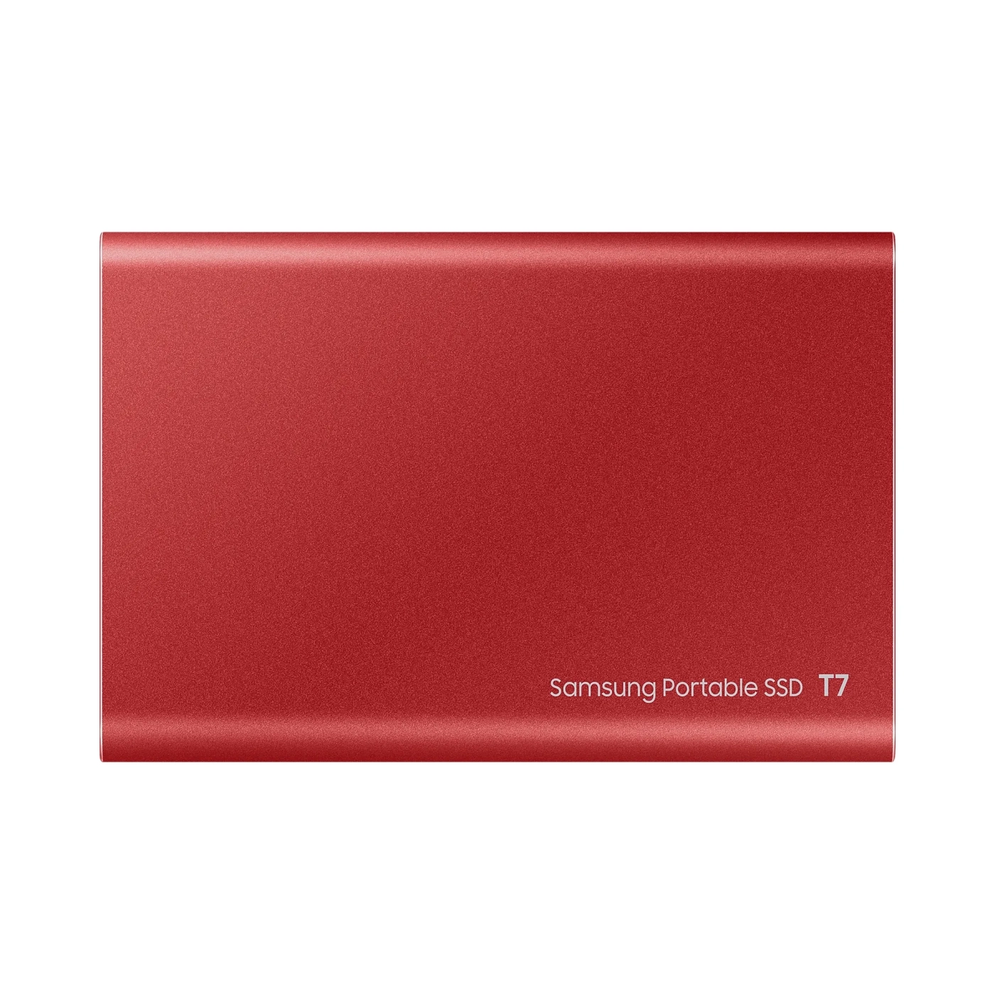 Купить SSD диск Samsung T7 Red 1TB USB-C (MU-PC1T0R/WW) - фото 4