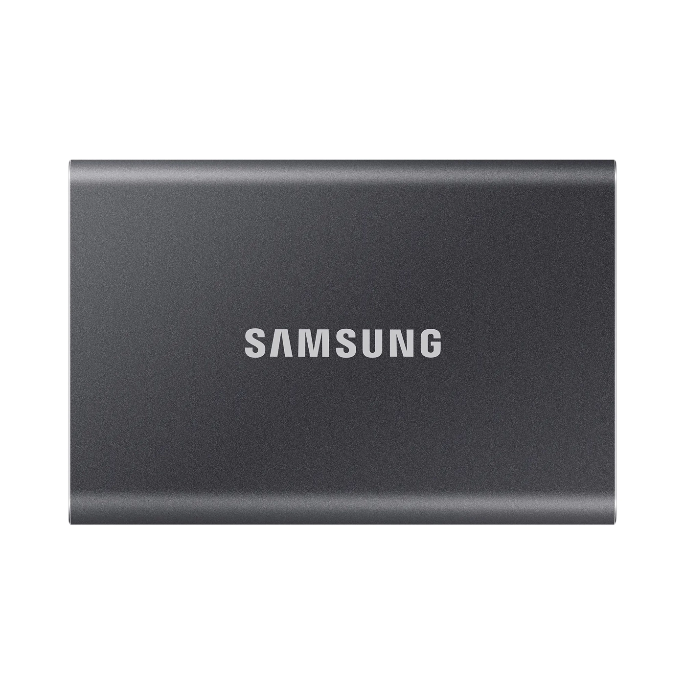 Купить SSD диск Samsung T7 Gray 2TB USB-C (MU-PC2T0T/WW) - фото 1