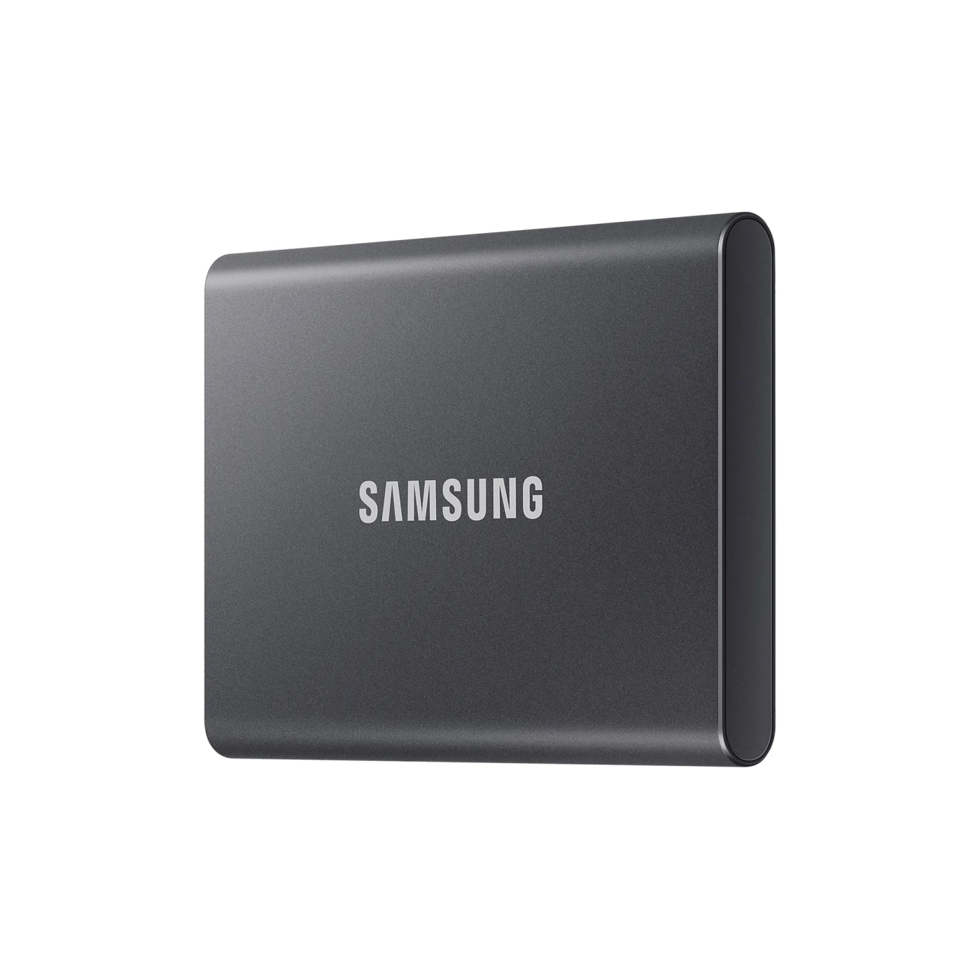 Купить SSD диск Samsung T7 Gray 2TB USB-C (MU-PC2T0T/WW) - фото 3