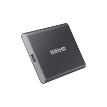 Купить SSD диск Samsung T7 Gray 2TB USB-C (MU-PC2T0T/WW) - фото 7