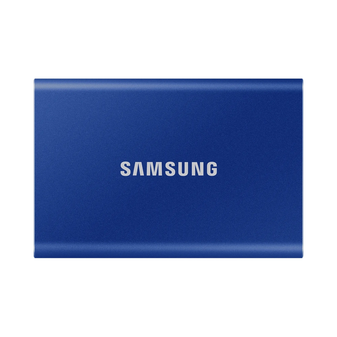 Купити SSD диск Samsung T7 Blue 2TB USB-C (MU-PC2T0H/WW) - фото 1