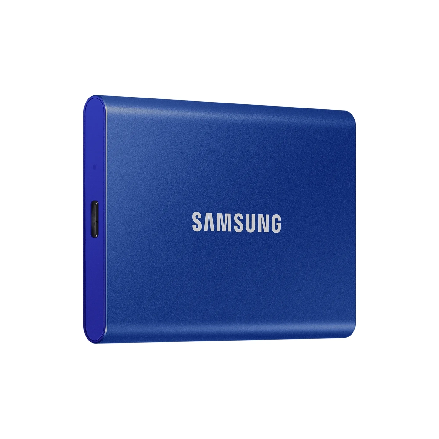Купити SSD диск Samsung T7 Blue 2TB USB-C (MU-PC2T0H/WW) - фото 2
