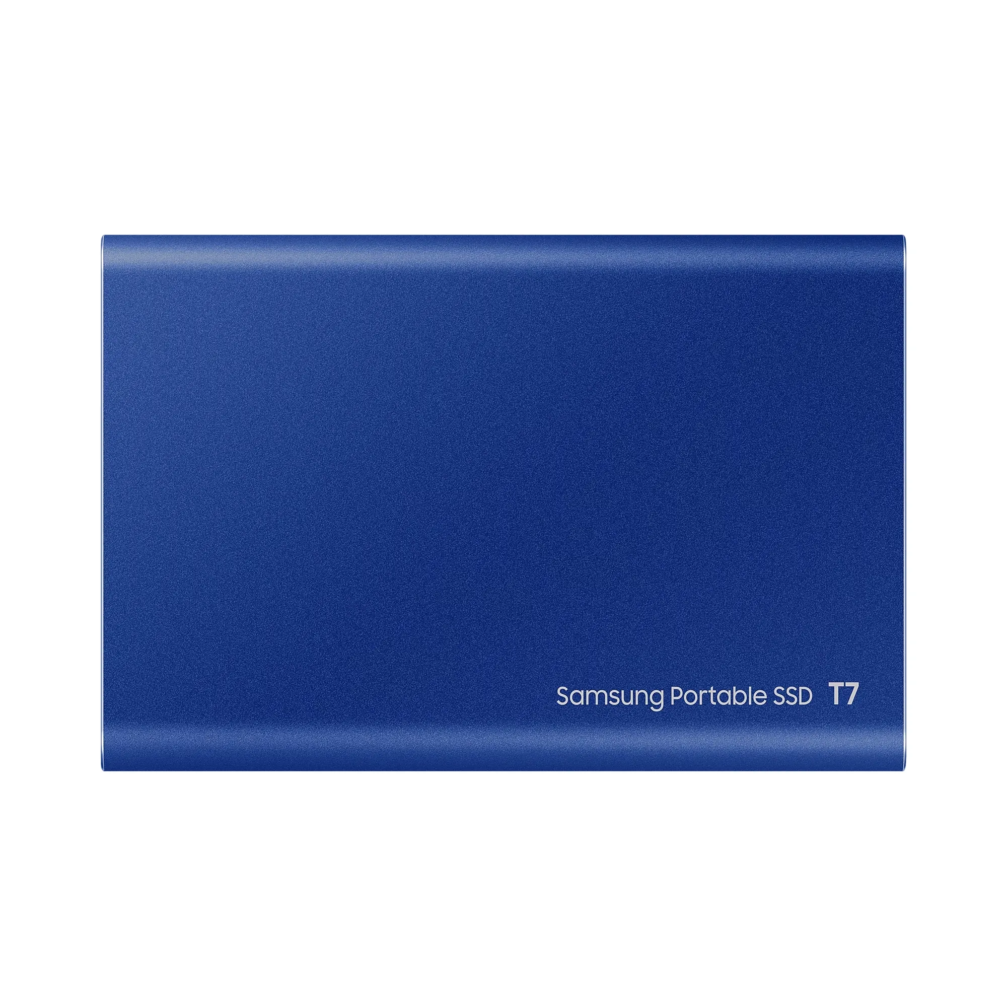 Купити SSD диск Samsung T7 Blue 2TB USB-C (MU-PC2T0H/WW) - фото 4