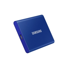 Купити SSD диск Samsung T7 Blue 2TB USB-C (MU-PC2T0H/WW) - фото 7