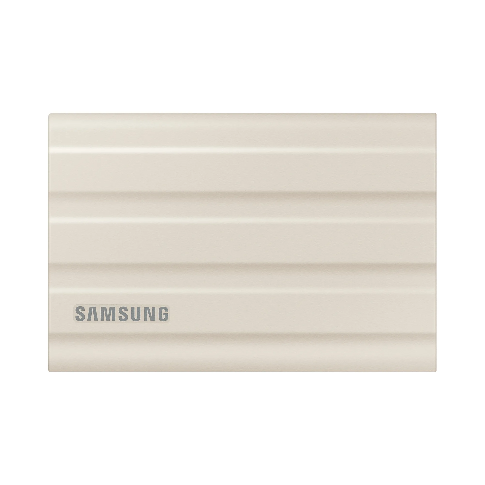 Купить SSD диск Samsung T7 Shield Beige 1TB USB-C (MU-PE1T0K/EU) - фото 1