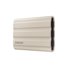 Купить SSD диск Samsung T7 Shield Beige 1TB USB-C (MU-PE1T0K/EU) - фото 3