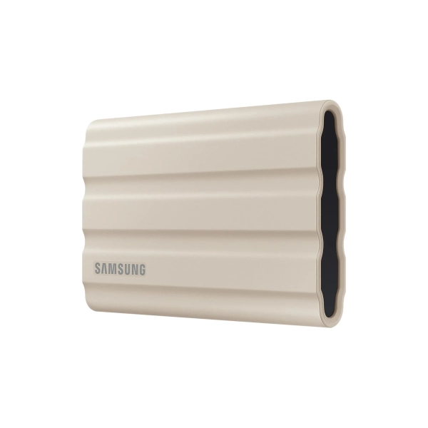 Купить SSD диск Samsung T7 Shield Beige 1TB USB-C (MU-PE1T0K/EU) - фото 3