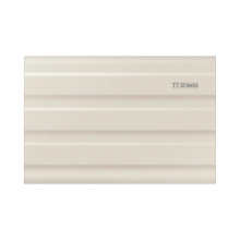 Купить SSD диск Samsung T7 Shield Beige 1TB USB-C (MU-PE1T0K/EU) - фото 4