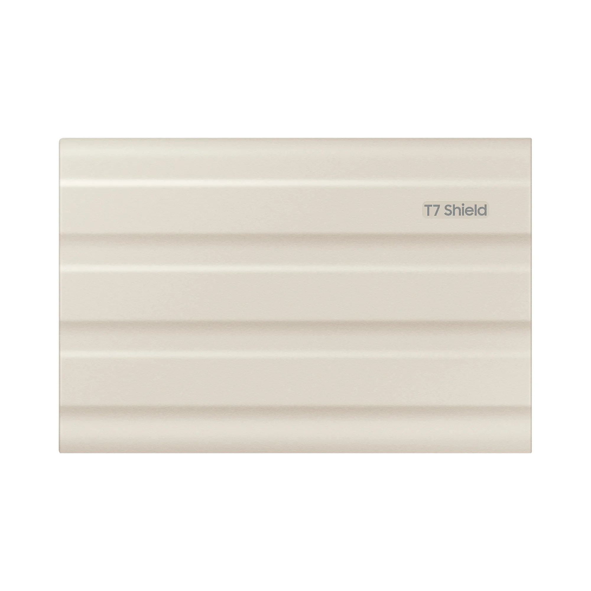 Купить SSD диск Samsung T7 Shield Beige 1TB USB-C (MU-PE1T0K/EU) - фото 4