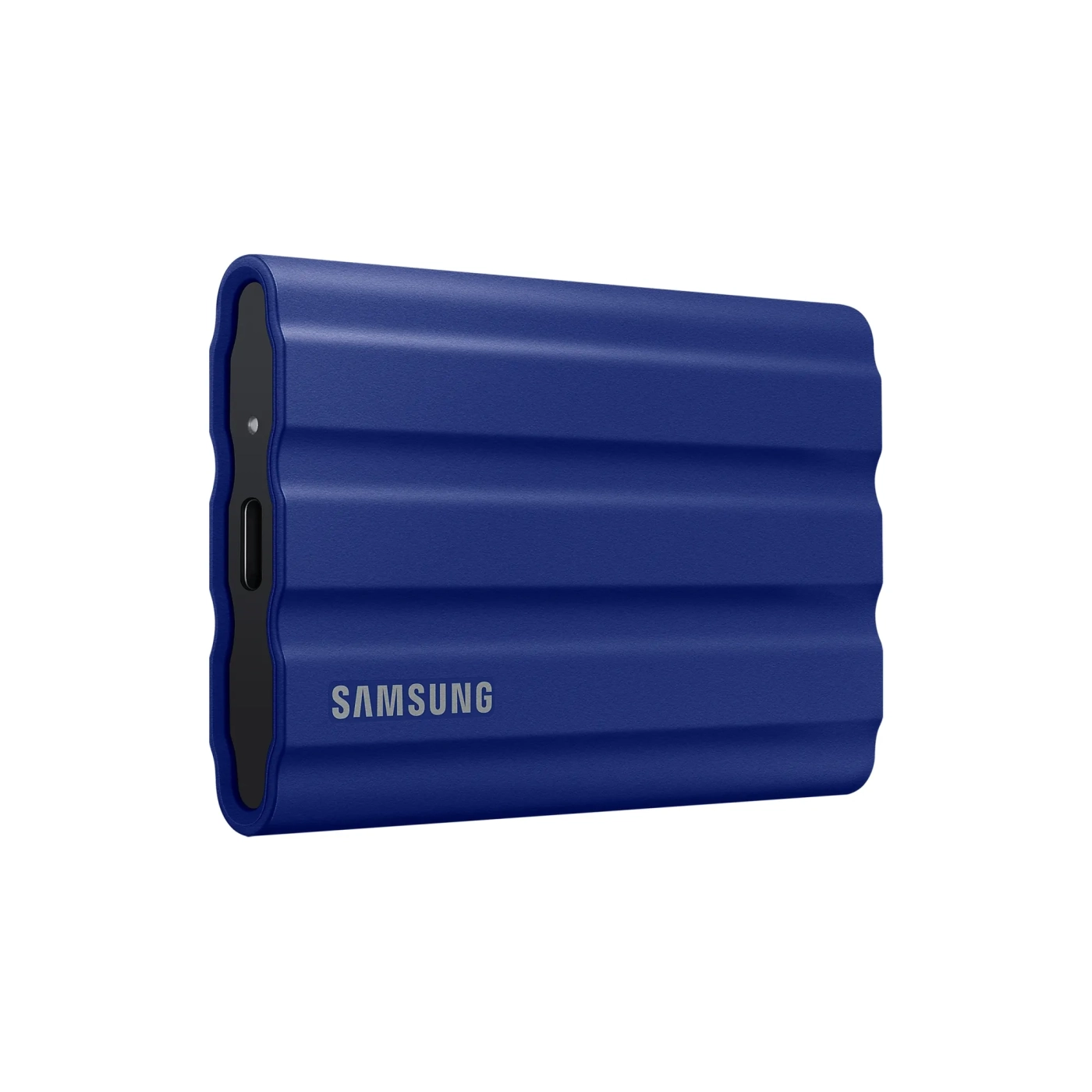 Купить SSD диск Samsung T7 Shield Blue 1TB USB-C (MU-PE1T0R/EU) - фото 2