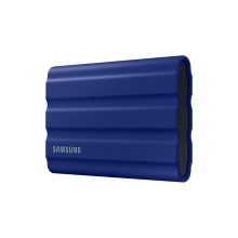 Купить SSD диск Samsung T7 Shield Blue 1TB USB-C (MU-PE1T0R/EU) - фото 3