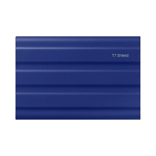 Купить SSD диск Samsung T7 Shield Blue 1TB USB-C (MU-PE1T0R/EU) - фото 4
