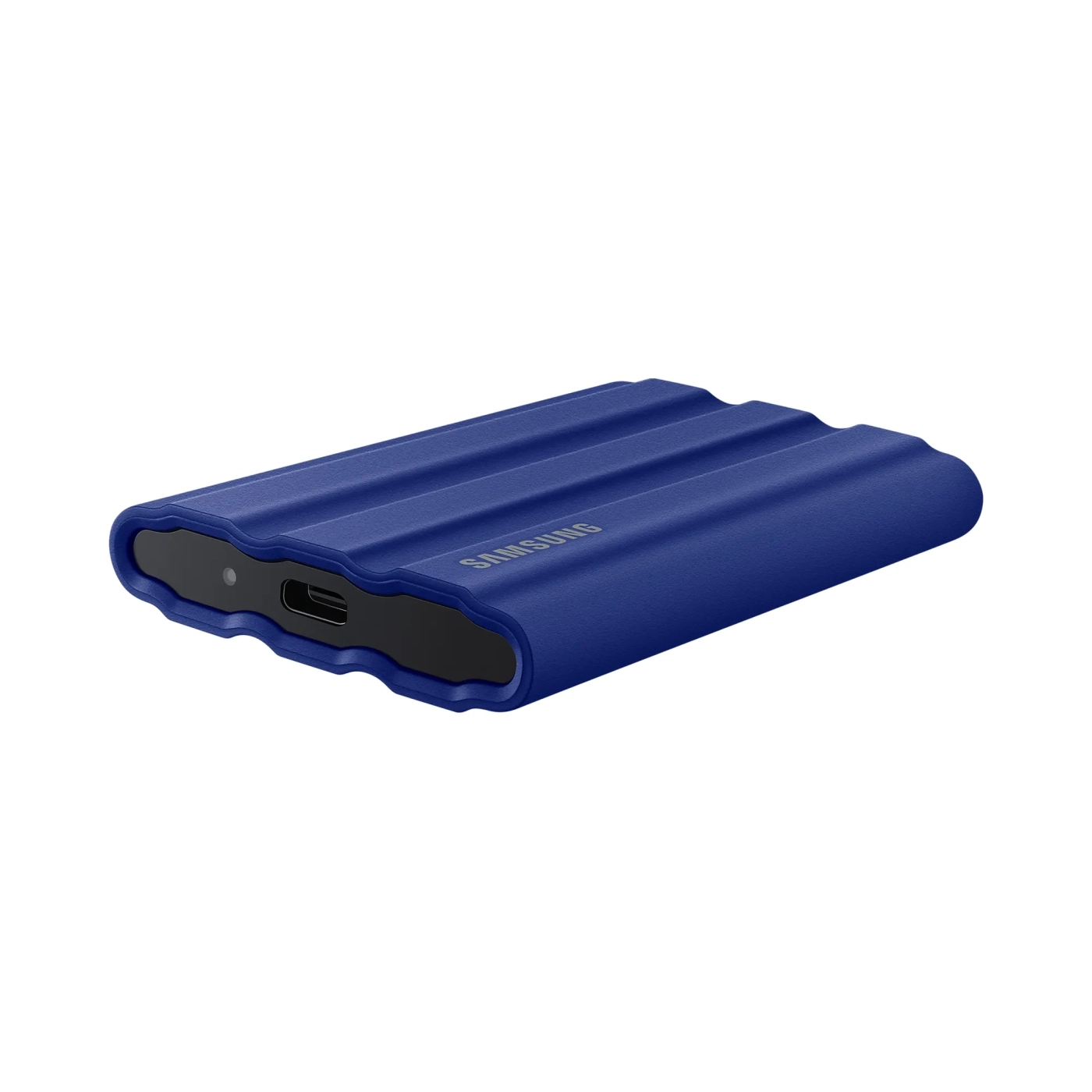 Купить SSD диск Samsung T7 Shield Blue 1TB USB-C (MU-PE1T0R/EU) - фото 6