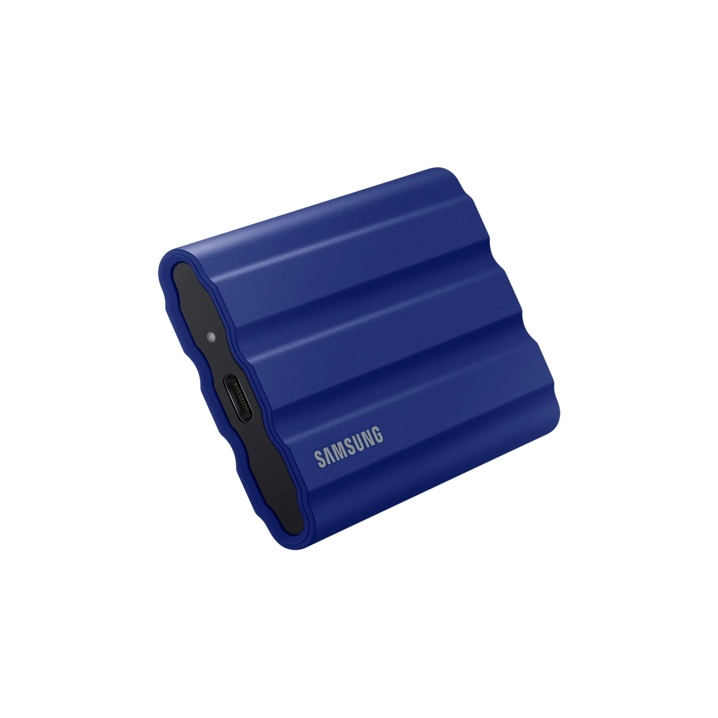 Купить SSD диск Samsung T7 Shield Blue 1TB USB-C (MU-PE1T0R/EU) - фото 7