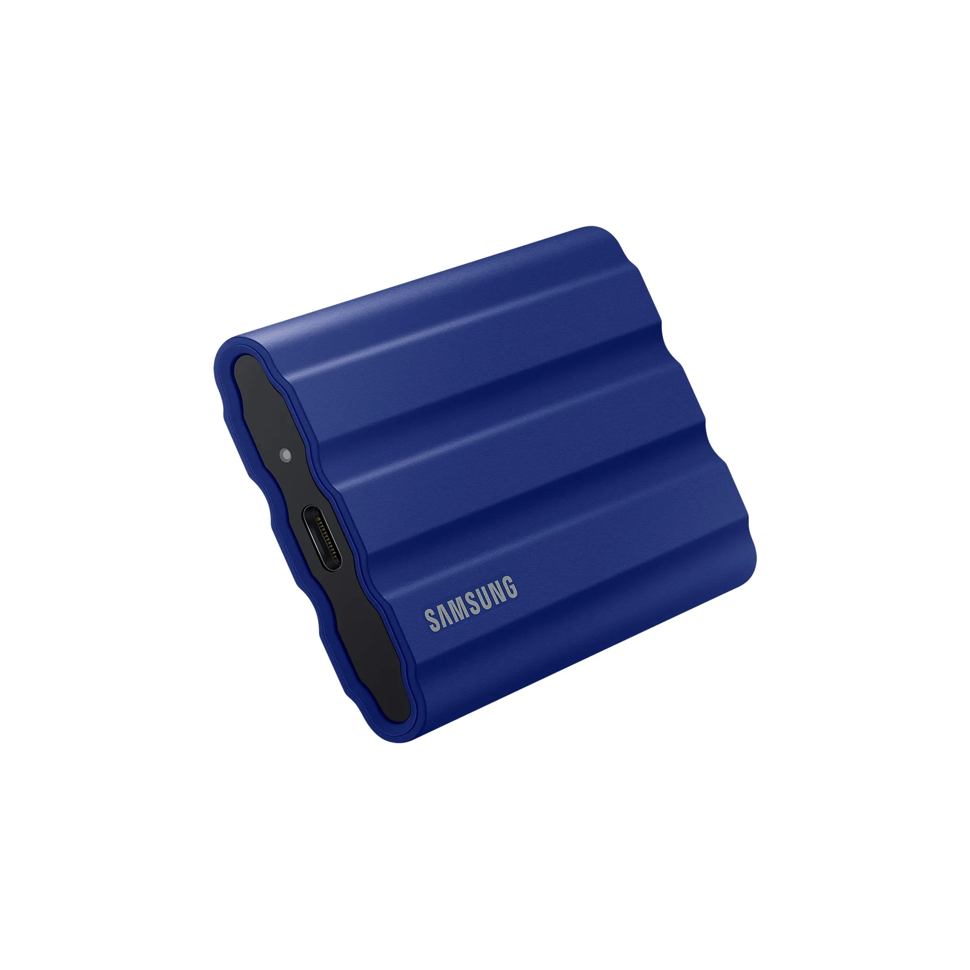 Купить SSD диск Samsung T7 Shield Blue 1TB USB-C (MU-PE1T0R/EU) - фото 7