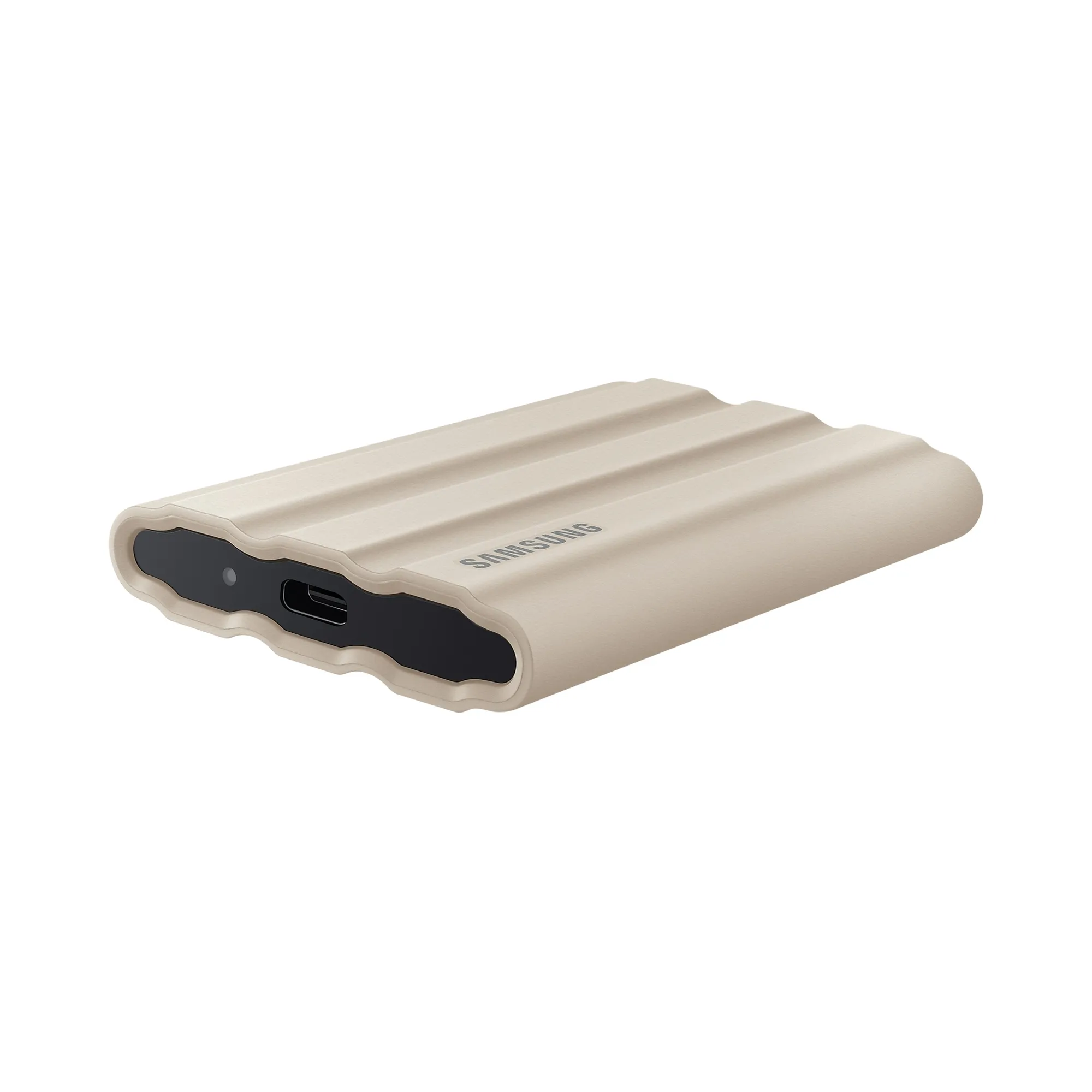 Купить SSD диск Samsung T7 Shield Beige 2TB USB-C (MU-PE2T0K/EU) - фото 6