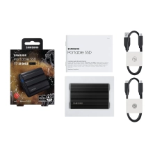 Купити SSD диск Samsung T7 Shield Black 2TB USB-C (MU-PE2T0S/EU) - фото 8